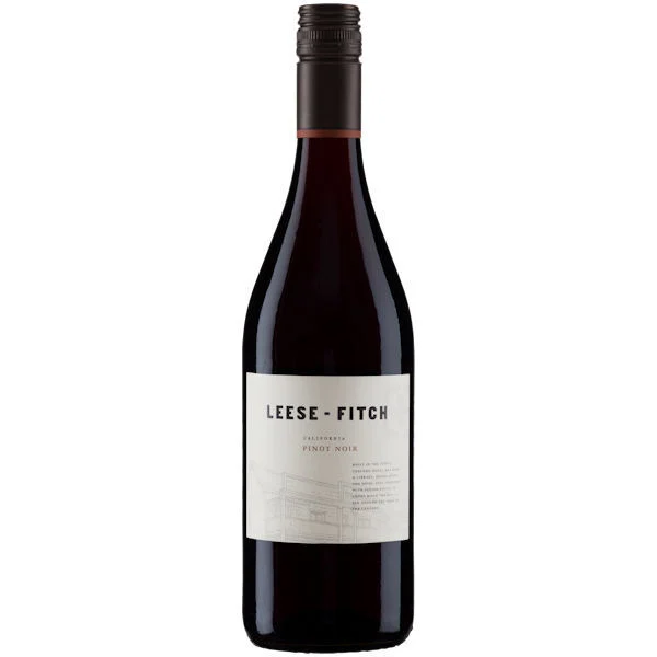 Leese-Fitch California Pinot Noir