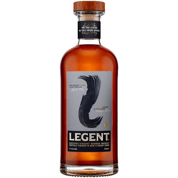 Legent Kentucky Straight Bourbon Whiskey 750ml