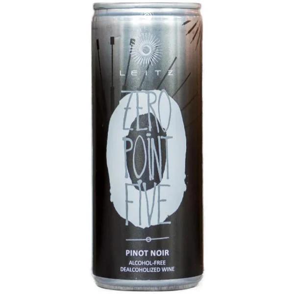 Leitz Eins Zwei Zero Alcohol Free German Pinot Noir NV 250ml Can