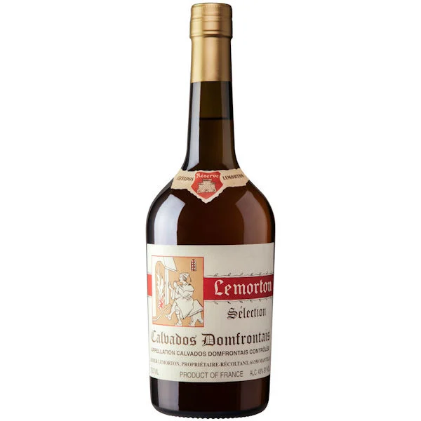 Lemorton Calvados Selection Brandy 750ml