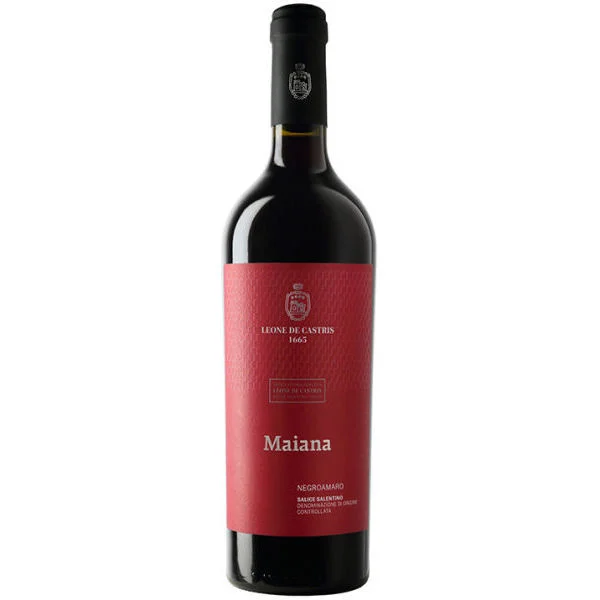 Leone de Castris Salice Salentino Rosso Maiana DOC 2020