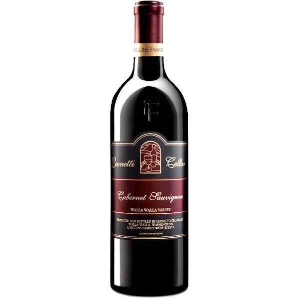 Leonetti Walla Walla Cabernet 2020 Rated 95JS