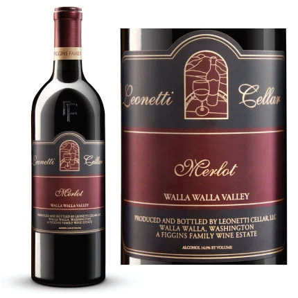 Leonetti Walla Walla Merlot 2021