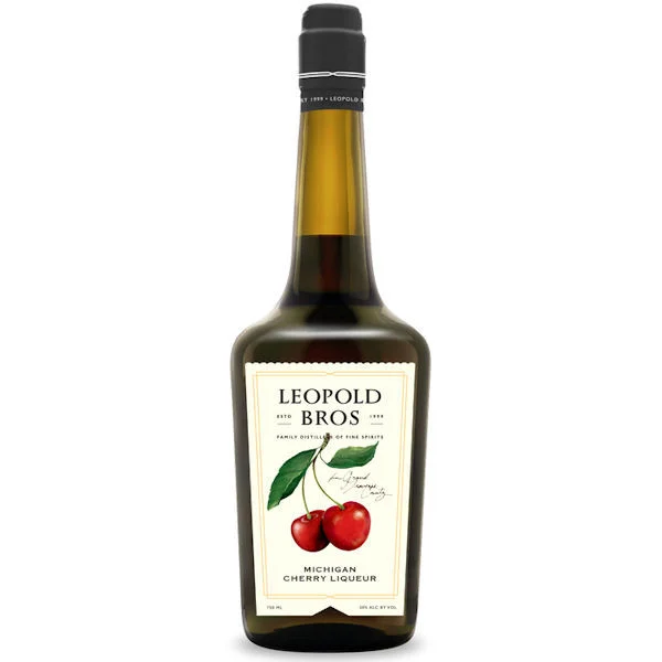 Leopold Bros. Michigan Cherry Liqueur 750ml