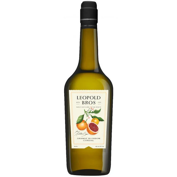 Leopold Bros. Orange Blossom Cordial Liqueur 700ml