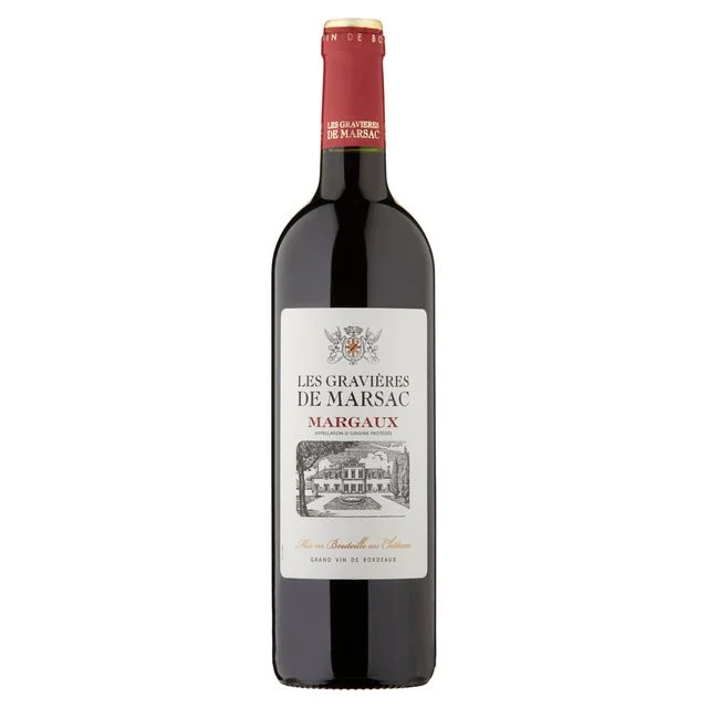 Les Gravieres de Marsac Margaux 2017