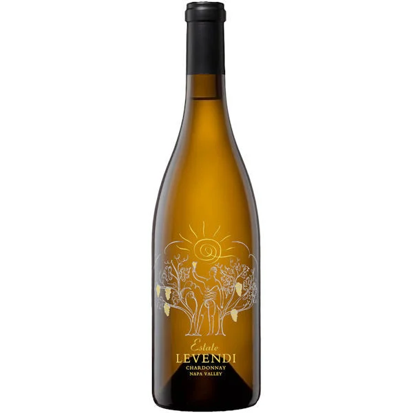 Levendi Estate Napa Chardonnay 2021 Rated 92JS