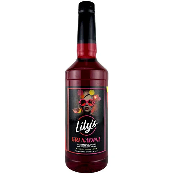 Lily's Grenadine 32oz