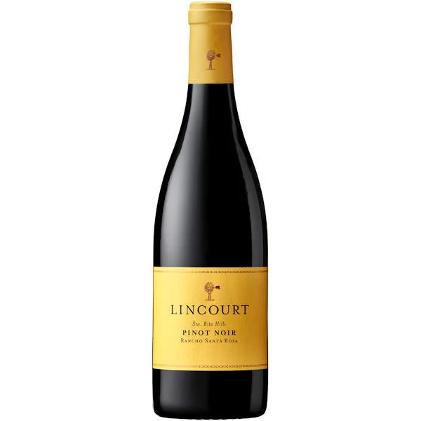 Lincourt Rancho Santa Rosa Sta Rita Hills Pinot Noir 2023