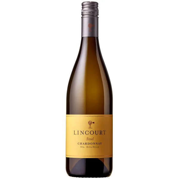 Lincourt STEEL Sta. Rita Hills Chardonnay 2023