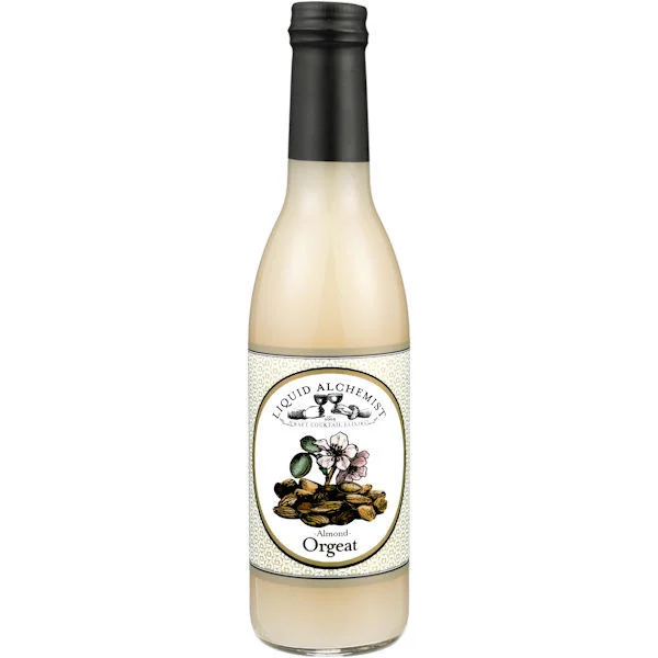 Liquid Alchemist Orgeat Syrup 375ml