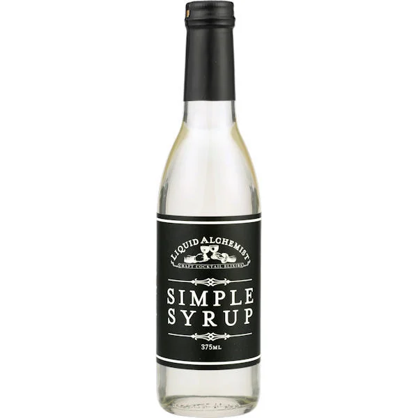 Liquid Alchemist Simple Syrup 375ml