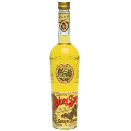 Liquore Strega Italian Liqueur 750ml