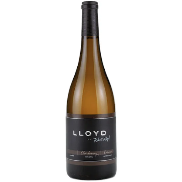 6 Bottle Case Lloyd Carneros Chardonnay 2023 Rated 94TP w/ Shipping Included