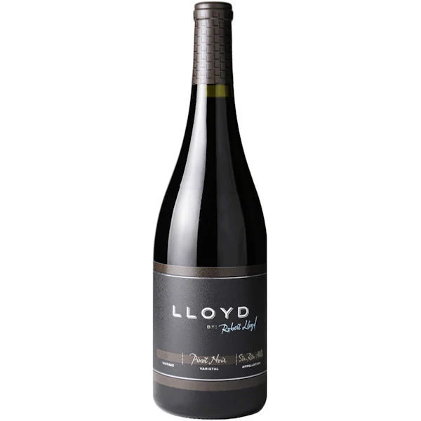 12 Bottle Case Lloyd Sta. Rita Hills Pinot Noir 2023 w/ Shipping Included