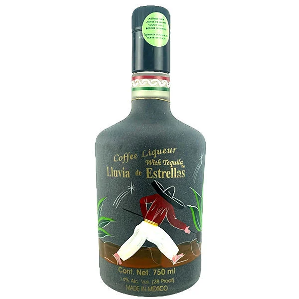 Lluvia de Estrellas Coffee Liqueur with Tequila 750ml