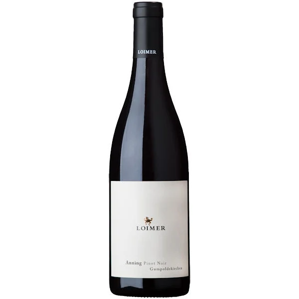 6 Bottle Case Loimer Anning Pinot Noir Gumpoldskirchen 2020 (Austria) w/ Shipping Included