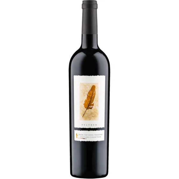Long Shadows FEATHER Columbia Valley Cabernet Washington 2018 1.5L Rated 95JD