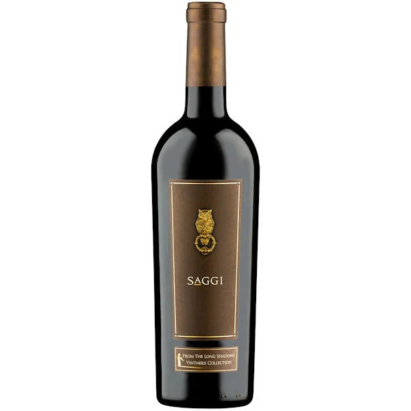 Long Shadows SAGGI Columbia Valley Sangiovese Blend 2021 Rated 94JD