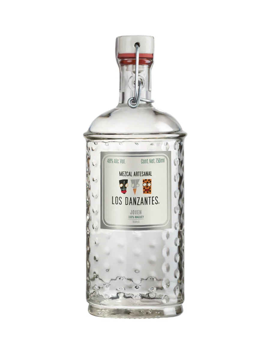Los Danzantes Mezcal Tobala 750mL