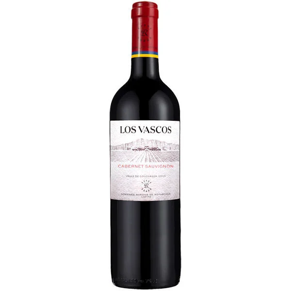 Los Vascos Estate Colchagua Cabernet 2022 (Chile)
