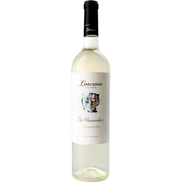 Loscano The Winemaker's Salta Torrontes 2024 (Argentina)