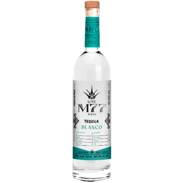 Lote M77 Blanco Tequila 750ml