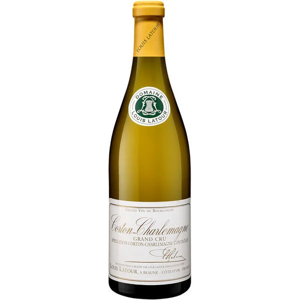Louis Latour Corton-Charlemagne Grand Cru Chardonnay 2022 Rated 99JS