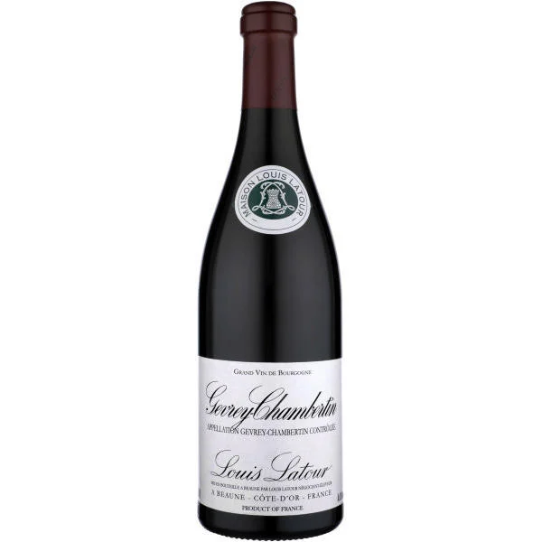Louis Latour Gevrey-Chambertin Pinot Noir 2022 Rated 93JS