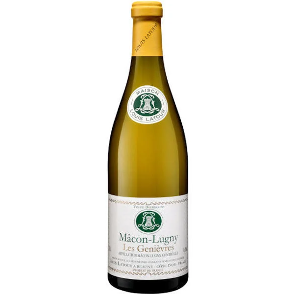 Louis Latour Macon-Lugny Les Genievres Chardonnay 2023