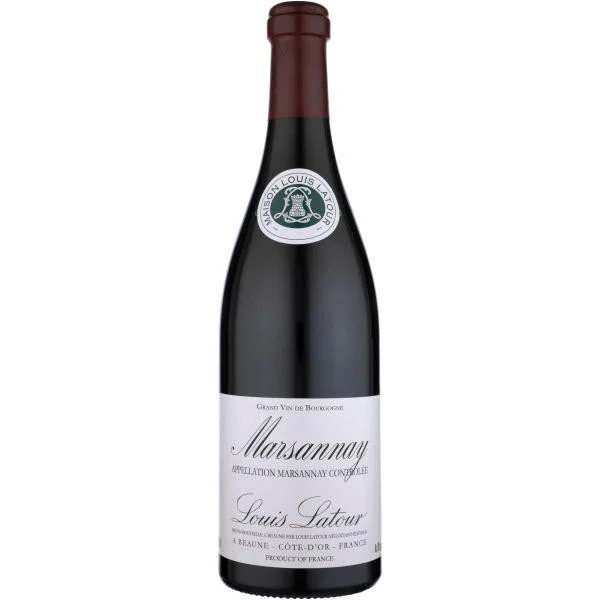 12 Bottle Case Louis Latour Marsannay Pinot Noir 2022 w/ Shipping Included