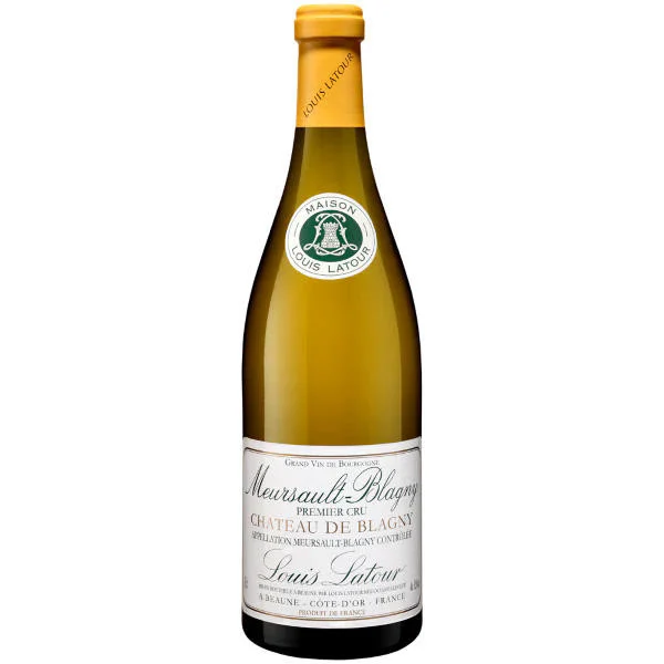 Louis Latour Meursault 1er Cru Chateau de Blagny Chardonnay 2022 Rated 95JS