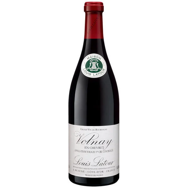 Louis Latour Volnay 1er Cru En Chevret Pinot Noir 2019 Rated 95WE