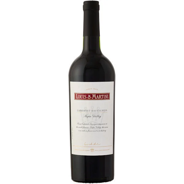 Louis Martini Napa Cabernet 2019 Rated 94WE