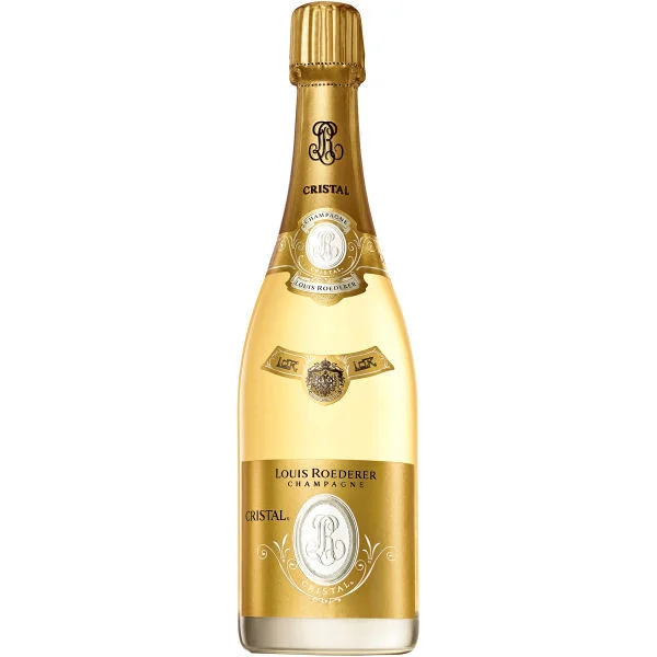 Louis Roederer Cristal Champagne 2015 Rated 98WE CELLAR SELECTION