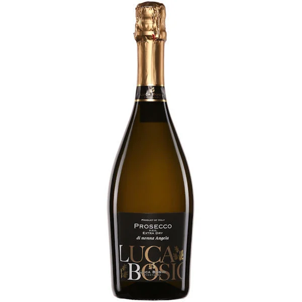 Luca Bosio Prosecco Extra Dry DOC NV (Italy)