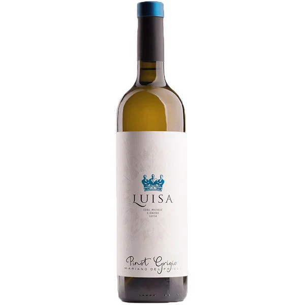 Luisa Pinot Grigio Isonzo del Friuli DOC 2024