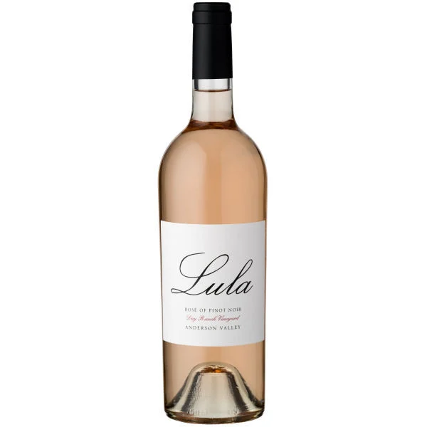 Lula Cellars Anderson Valley Rose of Pinot Noir 2022