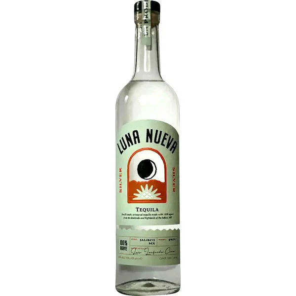 Luna Nueva Silver Tequila 750ml