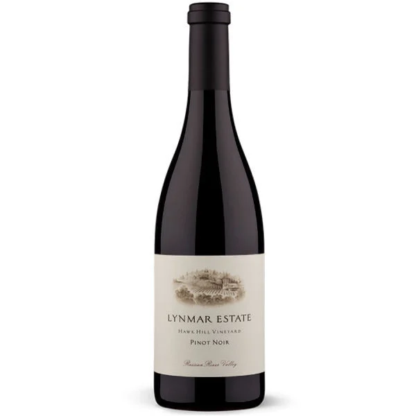 Lynmar Estate Hawk Hill Vineyard Russian River Pinot Noir 2021 Rated 95WE