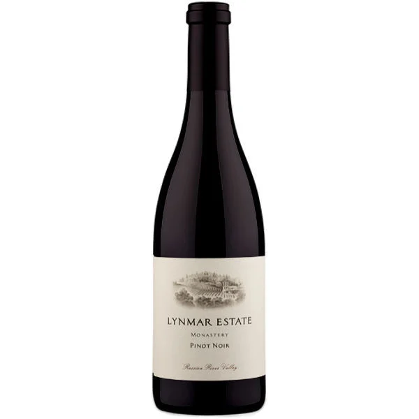 Lynmar Estate Monastery Russian River Pinot Noir 2017 Rated 96WE