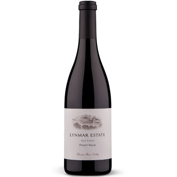Lynmar Estate Old Vines Russian River Pinot Noir 2019
