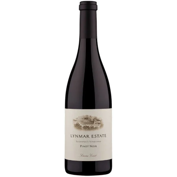Lynmar Estate Susanna's Vineyard Sonoma Coast Pinot Noir 2021 Rated 96WE