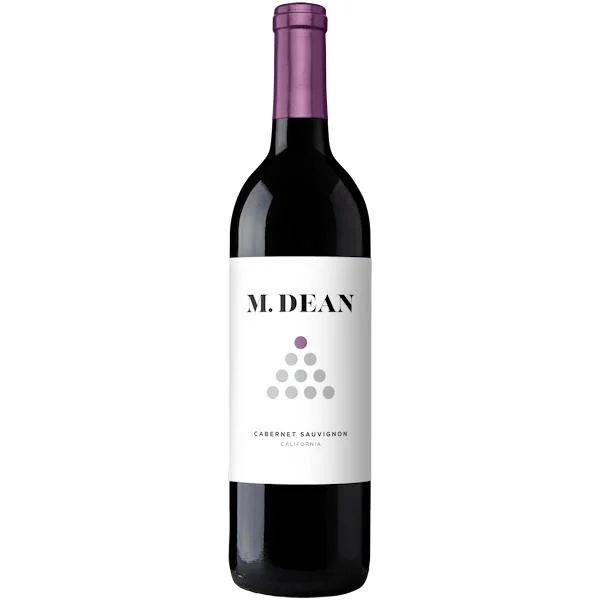 M. Dean California Cabernet 2021