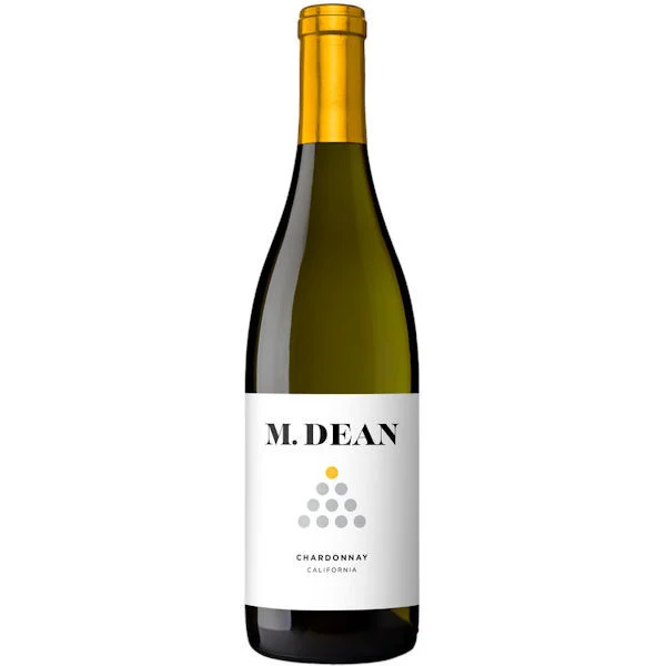 M. Dean California Chardonnay 2021