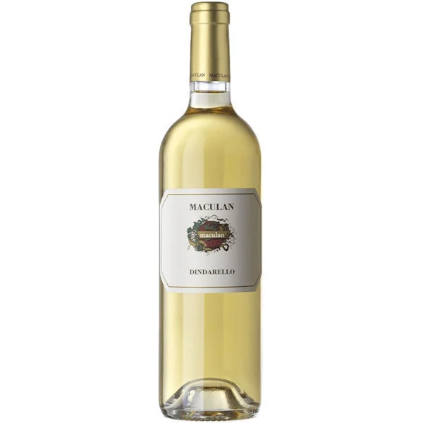 Maculan Dindarello Bianco Passito Veneto IGT 2024 (Italy) 375ml Half Bottle