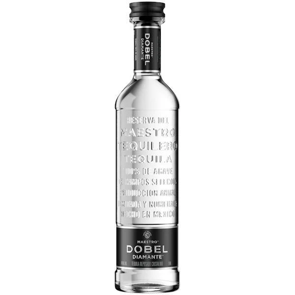 Maestro Dobel Diamante Cristalino Tequila 750ml