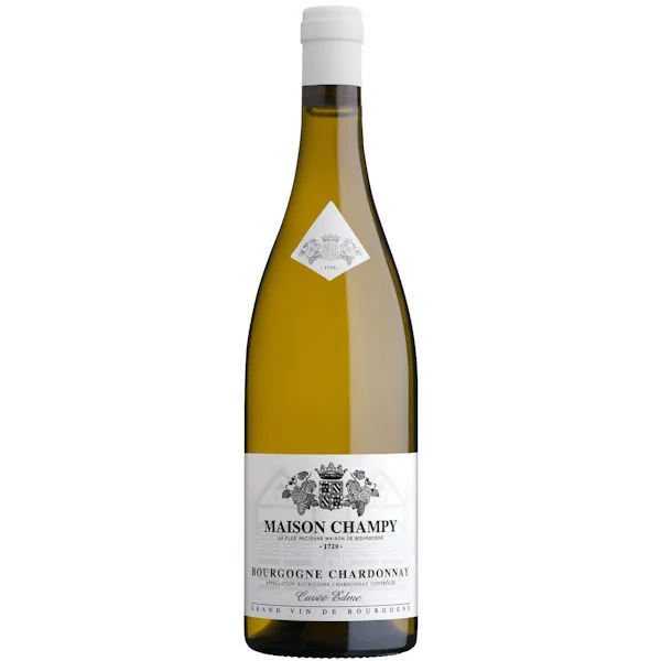 Maison Champy Bourgogne Chardonnay Cuvee Edme 2019 (France) Rated 91JS