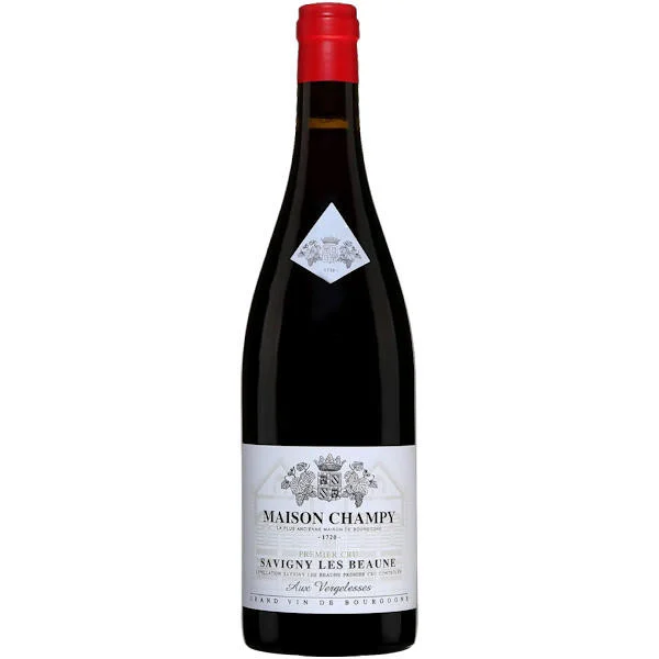 Maison Champy Savigny Les Beaune 1er Cru Aux Vergelesses Burgundy Pinot Noir 2022 (France)