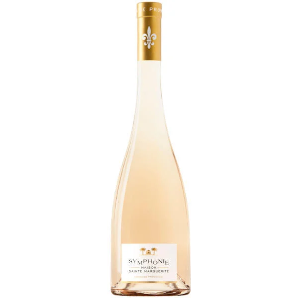 6 Bottle Case Maison Sainte Marguerite Symphonie Cotes de Provence Rose 2025 (France) w/ Shipping Included